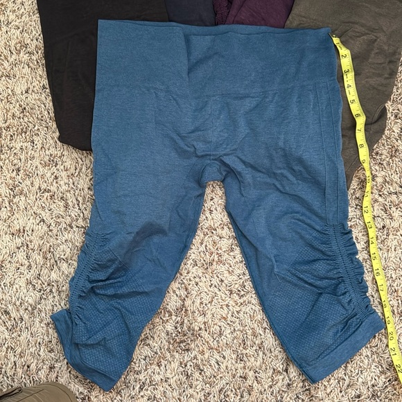 Ebb to street capri, lululemon. So sad I have to sell these. - Picture 4 of 6